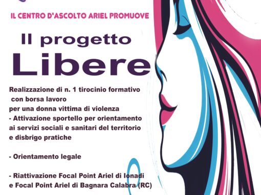 PROGETTO LIBERE (2024)